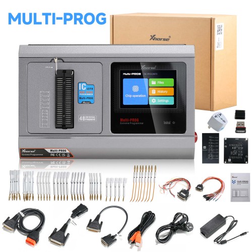 Xhorse Multi-Prog Programmer Pro-level ECU TCU Programmer